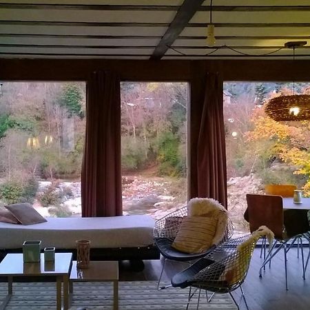 ホテルCabanas De La Compania ラ・クンブレシータ エクステリア 写真