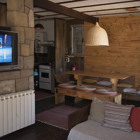 ホテルCabanas De La Compania ラ・クンブレシータ エクステリア 写真