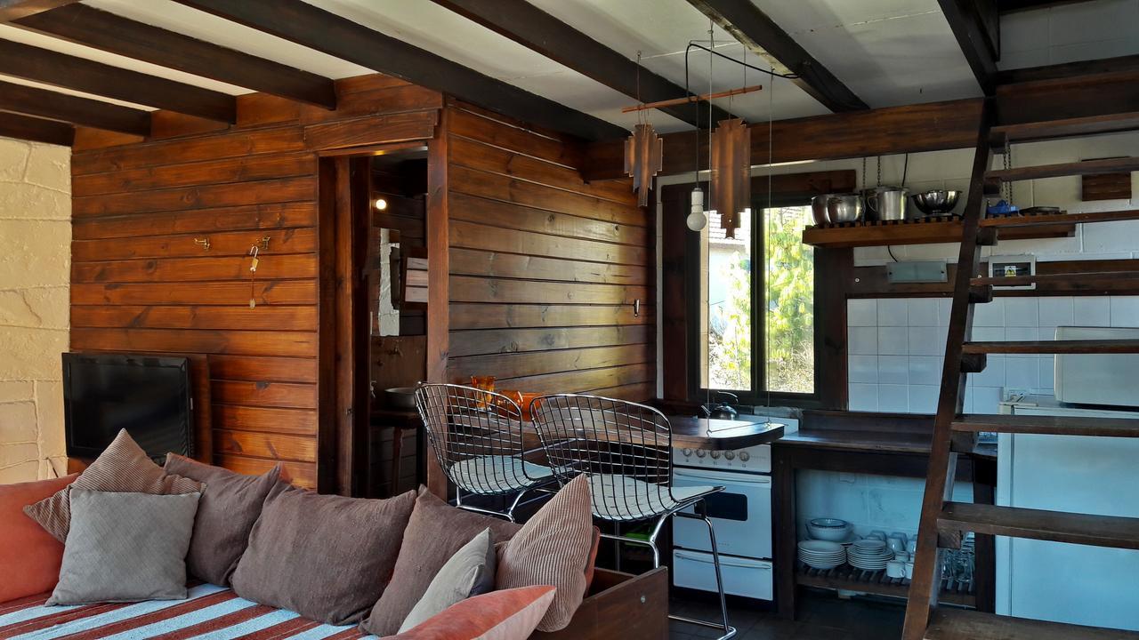 ホテルCabanas De La Compania ラ・クンブレシータ エクステリア 写真