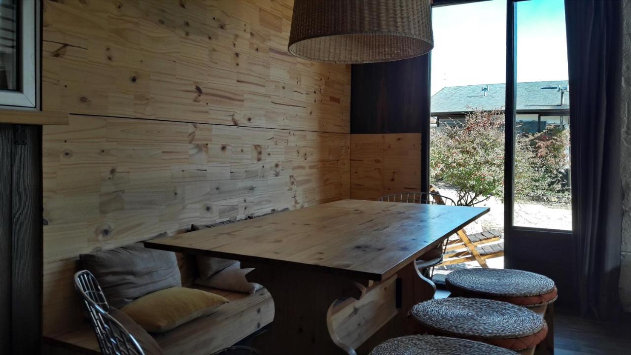 ホテルCabanas De La Compania ラ・クンブレシータ 部屋 写真
