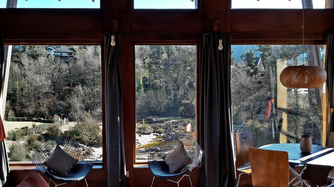 ホテルCabanas De La Compania ラ・クンブレシータ エクステリア 写真