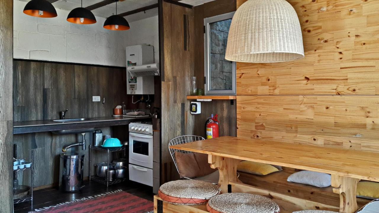ホテルCabanas De La Compania ラ・クンブレシータ 部屋 写真