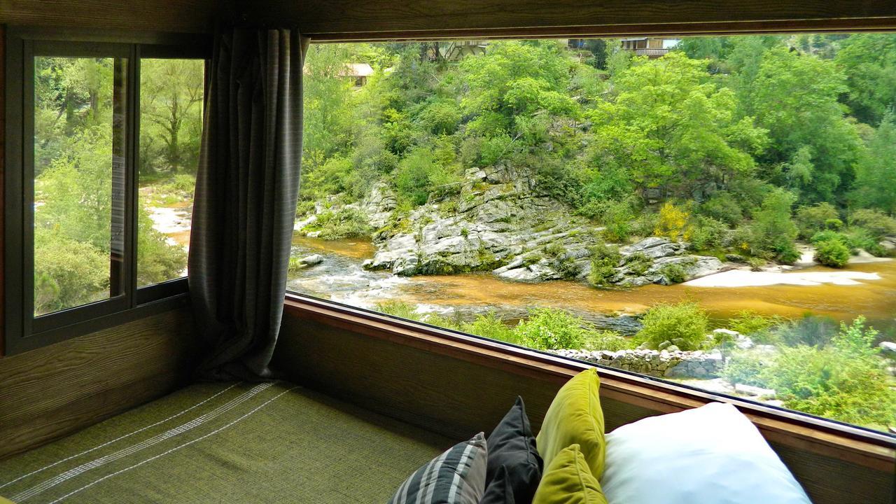 ホテルCabanas De La Compania ラ・クンブレシータ エクステリア 写真