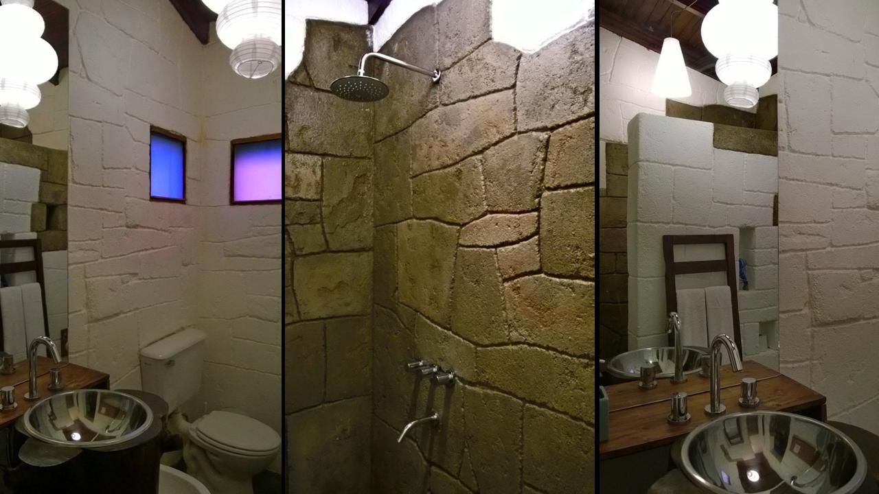 ホテルCabanas De La Compania ラ・クンブレシータ エクステリア 写真