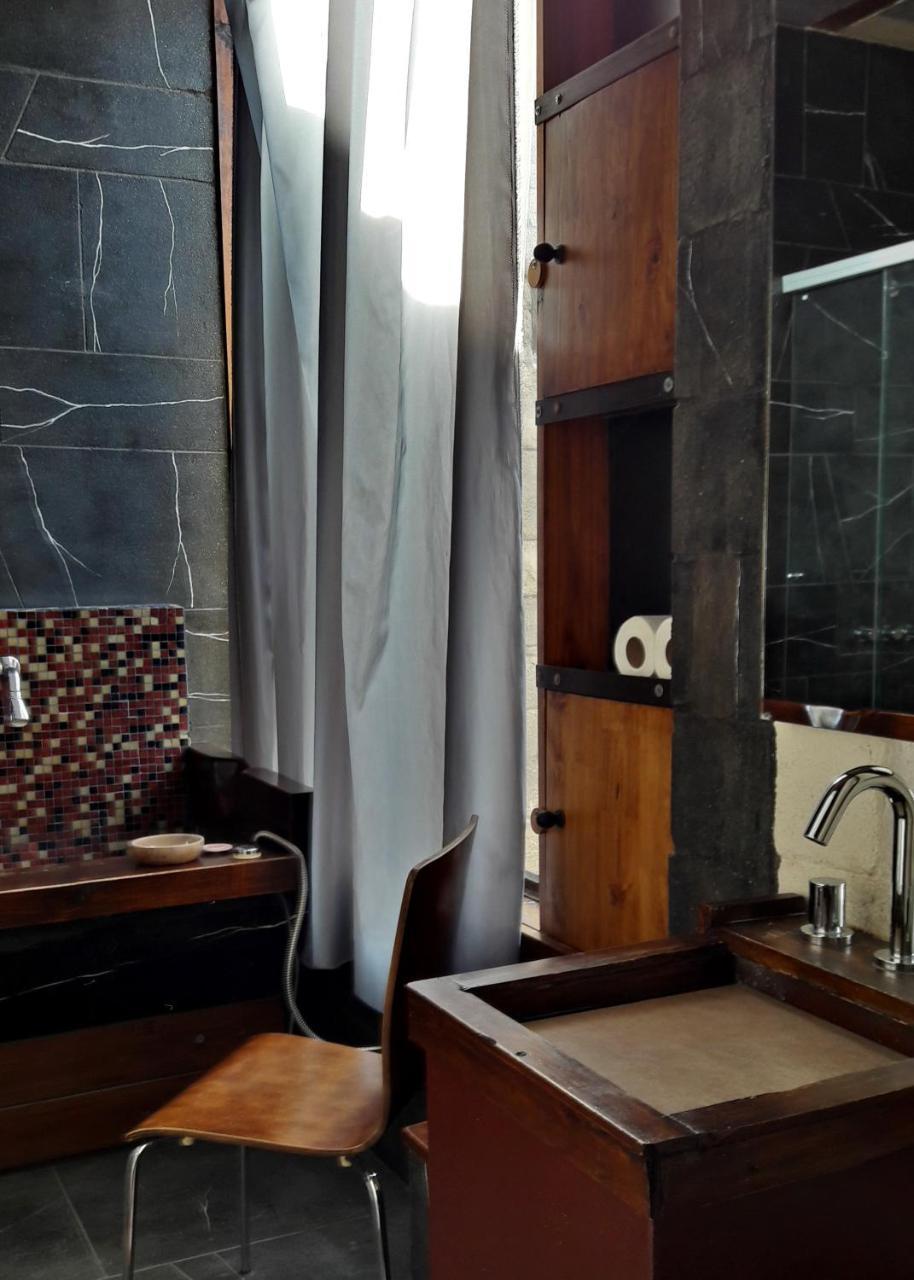 ホテルCabanas De La Compania ラ・クンブレシータ 部屋 写真