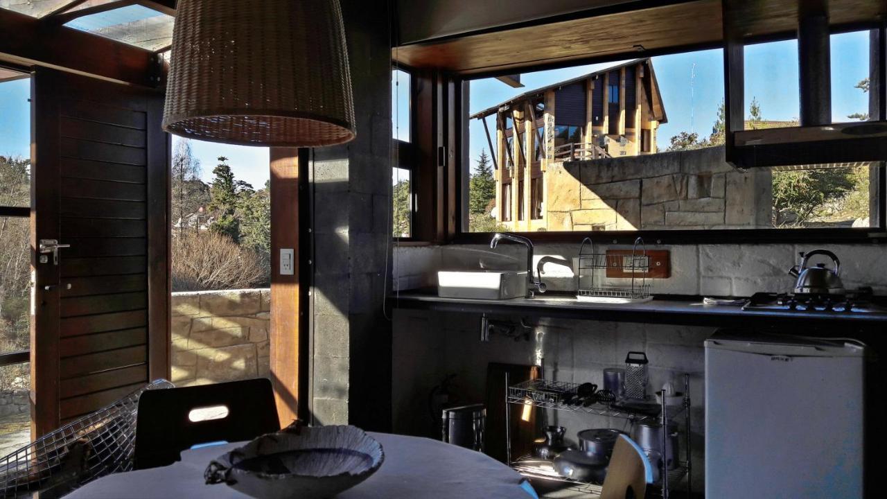 ホテルCabanas De La Compania ラ・クンブレシータ エクステリア 写真