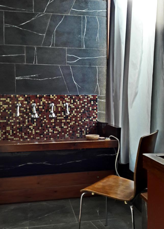 ホテルCabanas De La Compania ラ・クンブレシータ エクステリア 写真