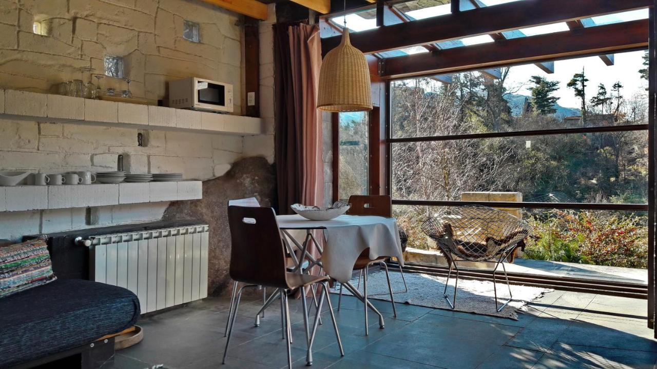 ホテルCabanas De La Compania ラ・クンブレシータ エクステリア 写真
