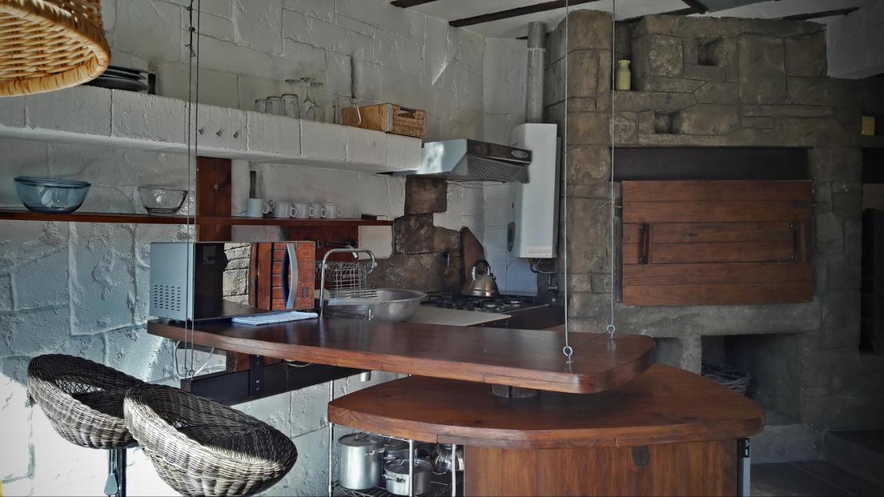 ホテルCabanas De La Compania ラ・クンブレシータ エクステリア 写真
