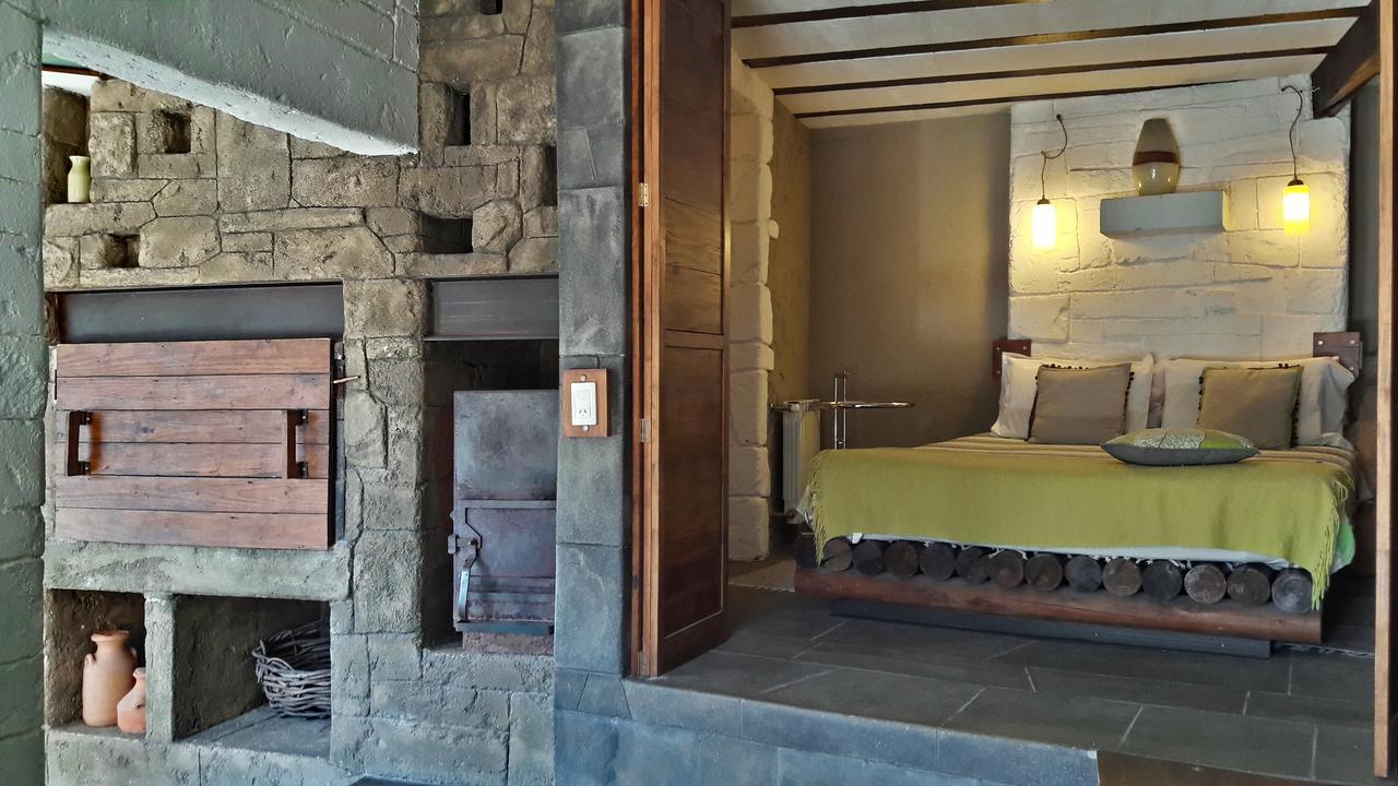 ホテルCabanas De La Compania ラ・クンブレシータ エクステリア 写真