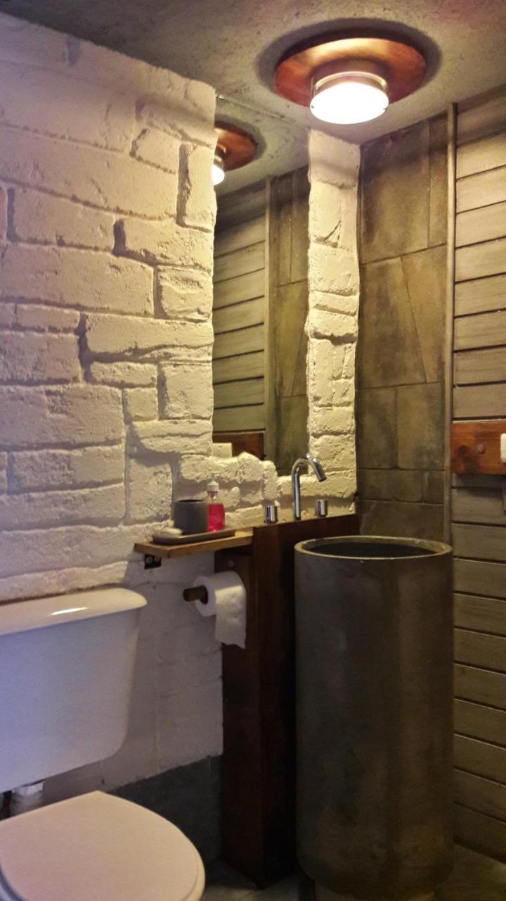 ホテルCabanas De La Compania ラ・クンブレシータ エクステリア 写真