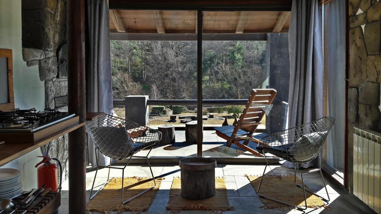 ホテルCabanas De La Compania ラ・クンブレシータ 部屋 写真