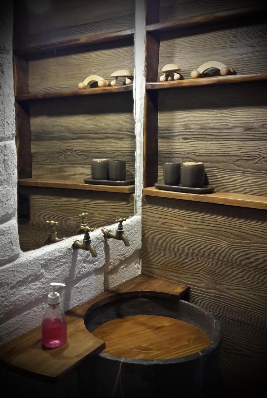 ホテルCabanas De La Compania ラ・クンブレシータ 部屋 写真
