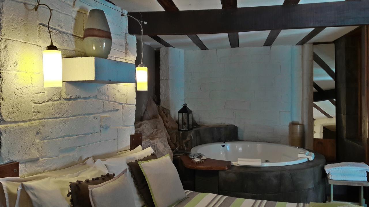 ホテルCabanas De La Compania ラ・クンブレシータ エクステリア 写真