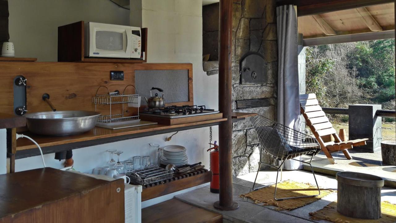 ホテルCabanas De La Compania ラ・クンブレシータ 部屋 写真